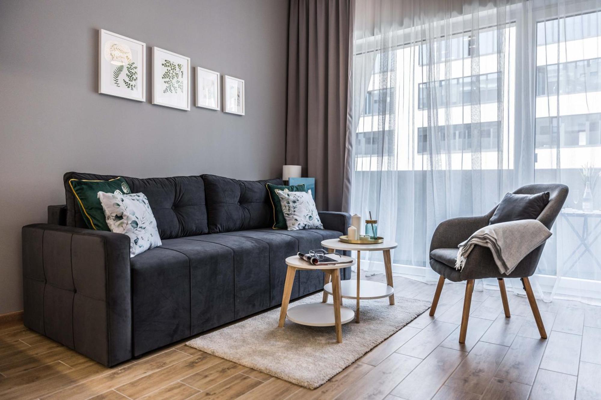 Rent Like Home - Slonimskiego 2 فروتسواف الغرفة الصورة